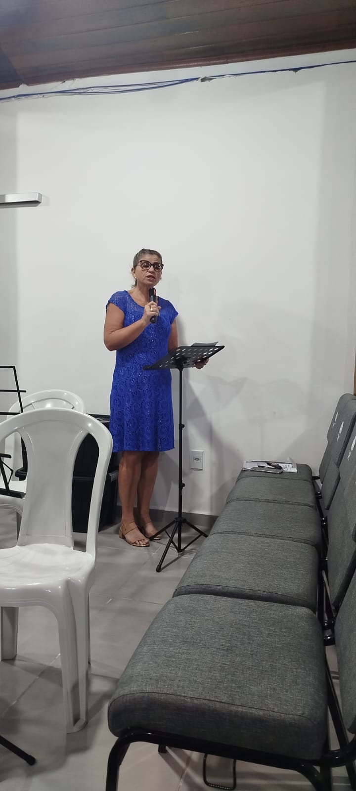 Rena Cruz - Cerimonialista